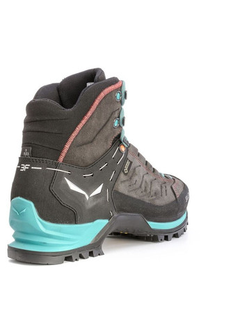 Черевики WS MTN Trainer Mid GTX Синій Salewa (334670667)