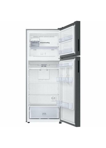 Холодильники RT42CB662022UA Двокамерний Чорний Samsung (366026219)