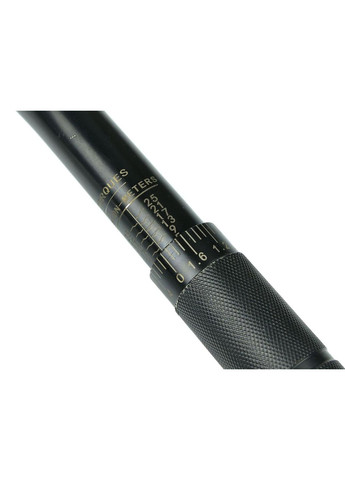 Ключ динамометриичний 1/4" 5-25Nm Geko (313400080)