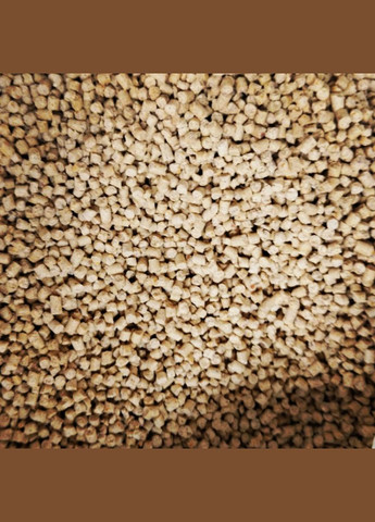 Бентонитово-соевый наполнитель 3,5кг гранулированный большая фракция No Brand (320950389)