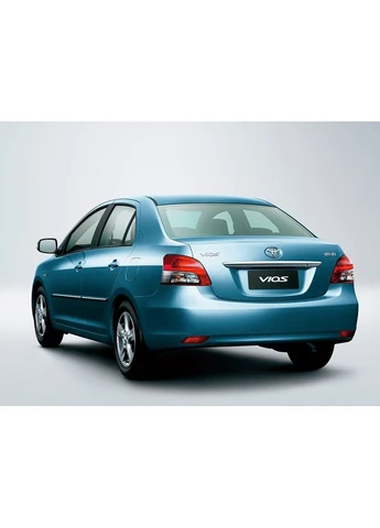 Автомагнитола T6009-XP90V для Toyota Vios 2 (XP90) 2007-2013 Gazer (323111621)