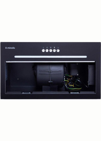 Вытяжка HBI 5664 BL GLASS 1000 LED Line MINOLA (368592244)