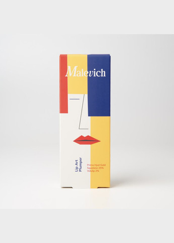 Увлажняющий бальзамплампер Lip Art Plumper Malevich (315825589)