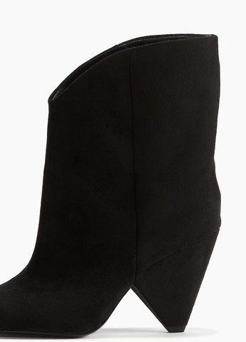 Чорні демісезонна ботильйони H&M