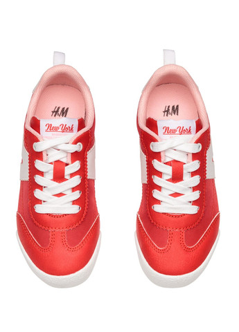 Кросівки Red H&M 1100028~01 (341264206)