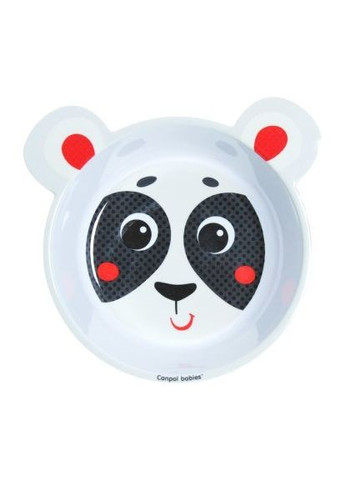 Тарелка из меламина антиподслизистая из ушей 4/520-bei (2000901626086) shop (2000901626086) Canpol Babies (362307763)