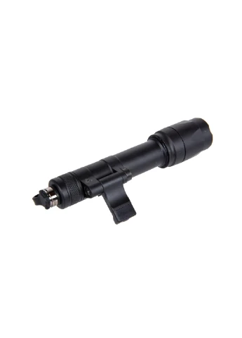 Тактичний ліхтар M640A Scout Light Pro Tactical Flashlight Black, мощность 1000 люмен WADSN (394469635)
