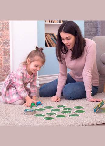 Игровой набор "Мушиная охота" LD1047-02 русский язык Ludum (316266919)