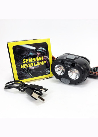 Налобный фонарь для туризма рыбалки и охоты 666-2 XPL, Налобная лампа, Налобный CF-179 фонарик Bailong (351485956)