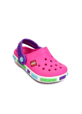Сабо Крокс Yellow Crocs LEGO (316457638)