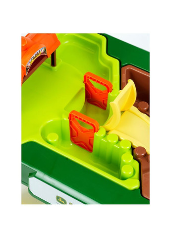 Ігровий стіл John Deere Ферма з піском та водою (3948) Klein (370033566)