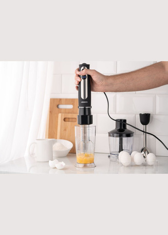 Блендер погружной HBG-800BDWHСH 800 Вт черный Ardesto (336881630)