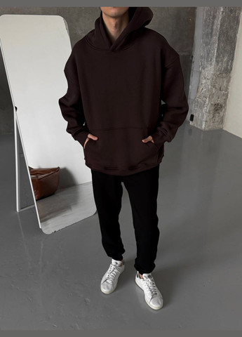 Оверсайз спортивний костюм з начосом Vakko (314901395)