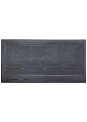 Корпус Mi5-BK-2FC7R-1FC7,, без БЖ, Mini Tower, Micro ATX / Mini ITX, 1xUSB 3.0 / 1xUSB 2.0, макс. CPU - 185 мм / VGA - 360 мм, 1STPLAYER (395352914)