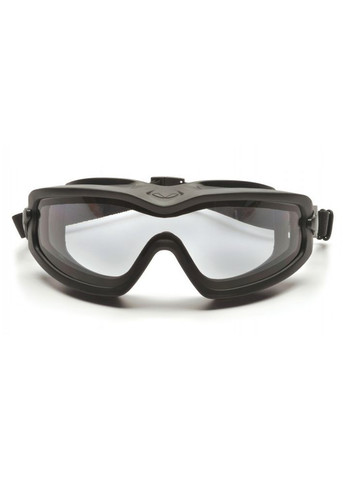 Очки защитные с уплотнителем V2G-Plus (XP) (clear) Anti-Fog, прозрачные Pyramex (370271149)