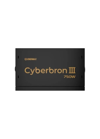 Блок питания 750W Cyberbron III (EMB750EWT-NAC) ENERMAX (391011513)