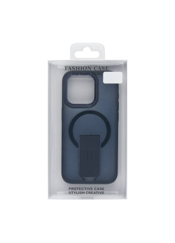 Чехол TPU+PC FlexGuard Magnetic Ring Stand для iPhone 12 Pro Max Цвет Blue No Brand Apple iPhone 12 Pro Max (336148540)