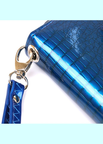 Жіночий гаманець на одну блискавку з екошкіри з монетницею 19028 KIVI (306882315)