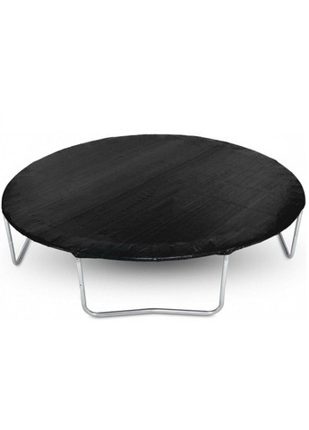 Тент-чохол для батута Crivit 300см (Чорний) No Brand (332637275)