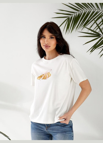 Жіноча футболка No Brand - (340273038)