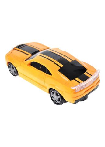 Игрушка-трансформер музыкальная со светом из пластика в ассортименте 66101 YG Toys Маш2091 (370654272)