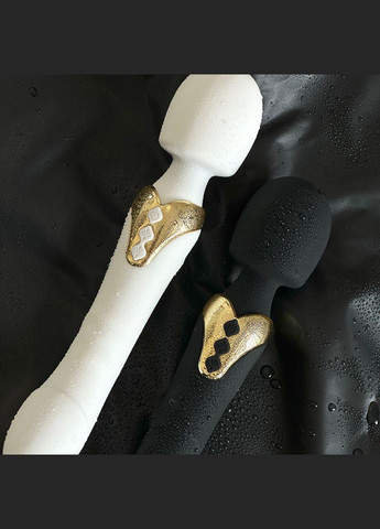 Вагинально-клиторальный вибратор ToyJoy 2, двойной стимулятор на аккумуляторе для женщин белый 10 режимов No Brand (339092297)