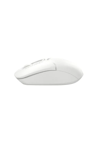 Миша комп'ютерна бездротова Fstyler FG12 White біла A4Tech (389707895)