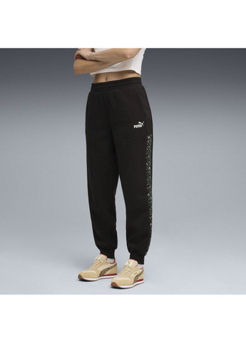 Штани Essentials Animal Print Comfort High-Waist Sweatpants Women Puma (353828633)