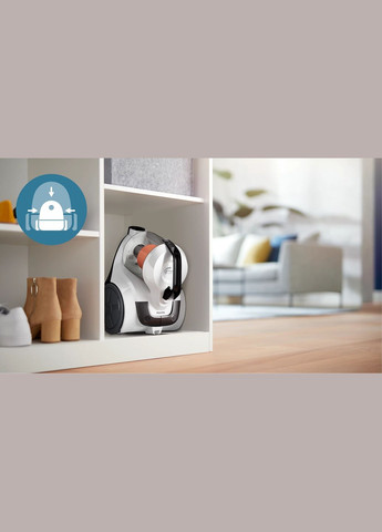 Пилосос XB1111/10 Philips (336955713)