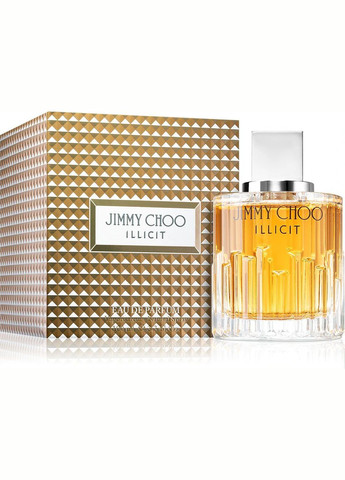 Illicit Тестер 100 мл Парфюмированная вода Jimmy Choo (316628835)