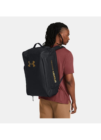 Спортивная сумка Ua Contain Duo Md Bp Duffle 50L (1381919-001) Under Armour (371383587)