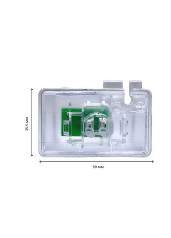 Кріплення серії під камеру заднього огляду для Mazda QMZ444 (рамка під плафон) QIV (299235079)