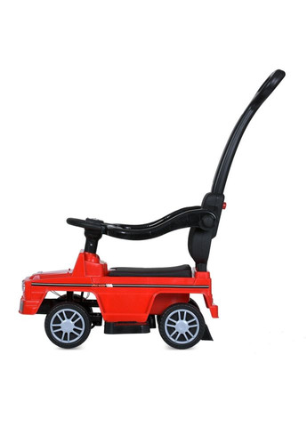 Дитяча каталка-толокар M 5043L-3, з батьківською ручкою Bambi Racer (366974183)