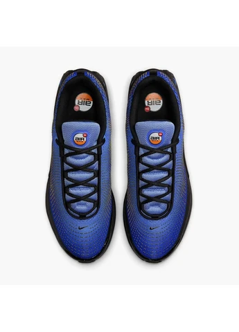 Синій кросівки чоловічі air max dn blue Nike