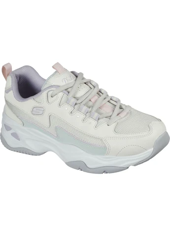 Кросівки DLites 4.0 - Fancy Spirit Beige 149491-NTMT Skechers бежеві демісезони (398070304)
