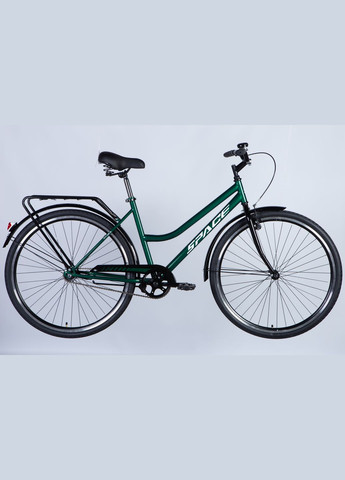 Велосипед ST 28" дамка, рама 19", зелений (OPSSP-28-000) Space (274564411)