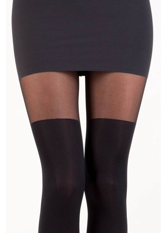 Колготки имитация чулок Zazu Classic 60d Marilyn (349500401)