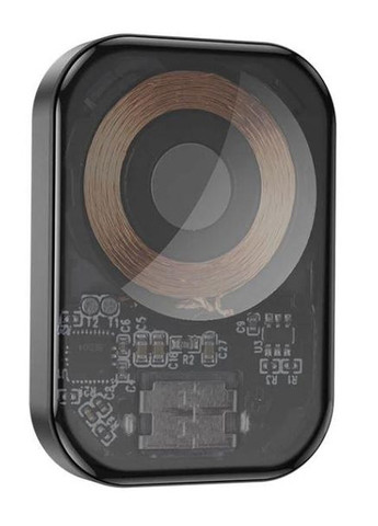 Беспроводные зарядные часы BQ25 iWatch wireless charger Borofone (293345546)
