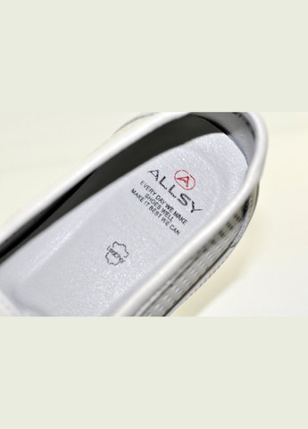 ALLSY Лоферы с перфорацией лоферы бежевый з, китай — лето (324622437)