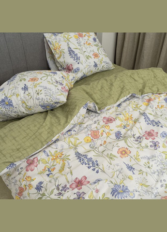 Постільна білизна ранфорс - 24331 сімейна Viluta (332191978)