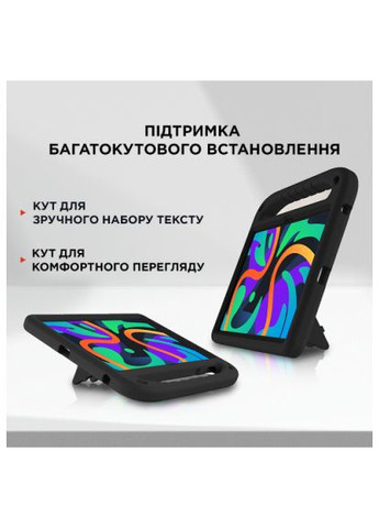 Чехол для планшета EVA Premium Lenovo Tab M11 2024/Xiaoxin Pad 2024 black (4822352781127) Airon EVA Premium Lenovo Tab M11 2024 / Xiaoxin Pad 2024 (366693071)