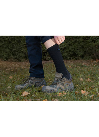 Носки Terrain Walking 2.0 Socks, черно-серые, размер (43-46) (A-017636) DexShell (319391072)
