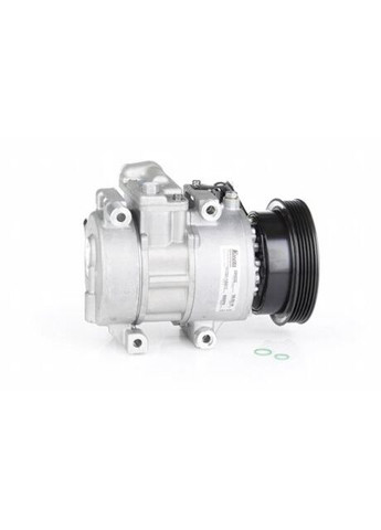 Компрессор кондиционера KIA FORTE (08-) 1.6 CRDI | KIA RIO II (JB) (05-) 1.5 CRDI | Nissens (366163121)