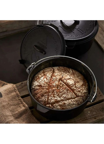 Котел Askja Pot 10 л Black (266018) Groenberg (364872785)