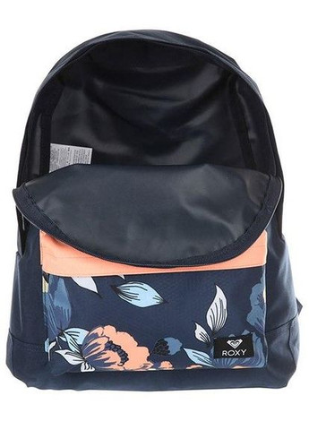 Городской рюкзак Sugar Baby Fitness синий Roxy (360894343)