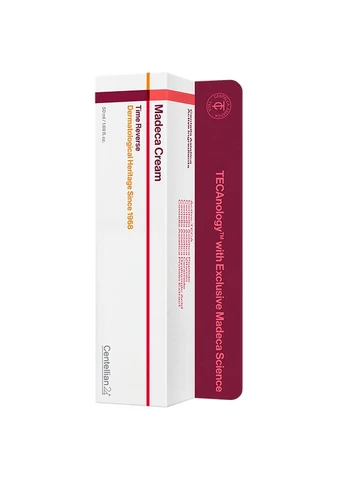 Centellian 24 Антивіковий крем для обличчя Madeca Cream Time Reverse, 50 мл — Крем, Південна Корея (382714457)