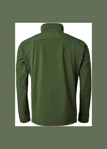 Темно-зелена демісезонна куртка chevalier nimrod dark green No Brand