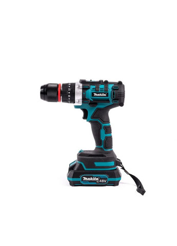 Безщітковий акумуляторний набір 2в1 48 V Ударний шурупокрут DTW488+Болгарка DGA509Z PRO АКБ Макіта Makita (363977723)