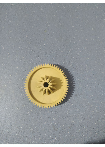 Шестірня комбайна 56зуб/конус-12зуб середня Philips (361863728)