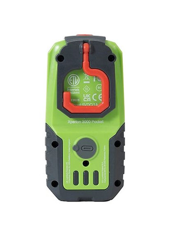 Фонарь инспекционный портативный LED Headlamp X30POCKX1 Xperion 3000 Pocket Philips (360561744)